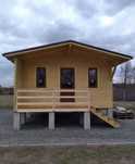 Vand Cabane din lemn