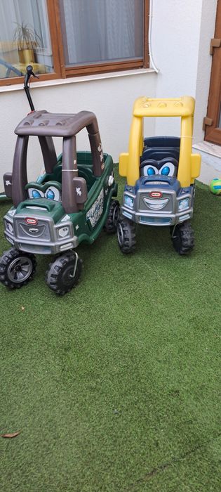 Masinute liitle tikes