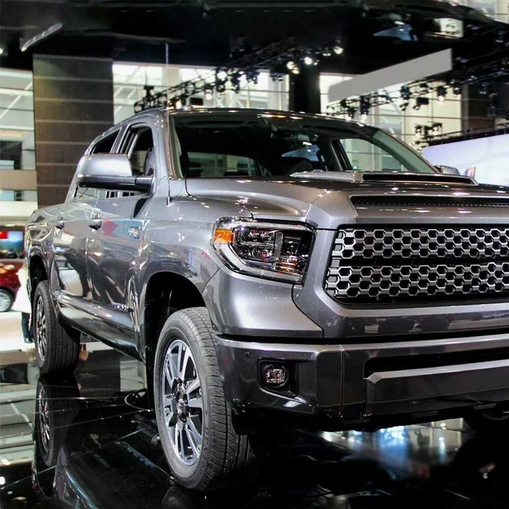 Комплект фарове за Toyota Tundra - Sequoia 2014 - 2021 година