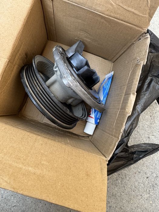 Malibu 2turbo pompa STR