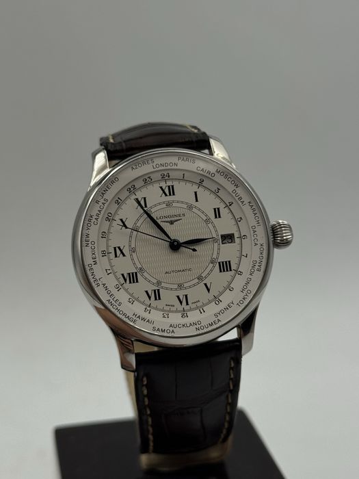 Longines Master Collection Navigator limited edition 1000 buc