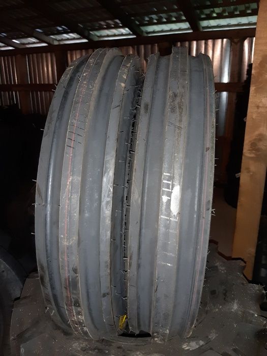 Anvelope noi de directie 5.00-15 Alliance tractor fata livrare rapida
