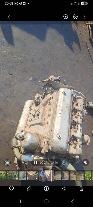 Газ 66 сотилади расходи йук идял холатда