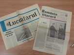 Ziare de cultura din perioada comunista. 50 lei