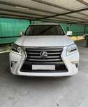 Lexus GX460 Full 2016. V8 4.6L