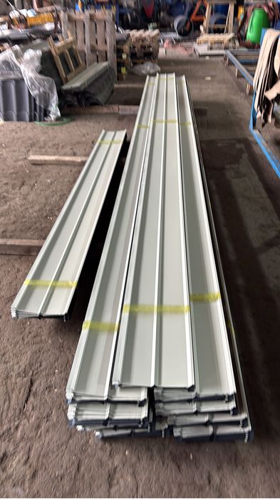 Сайдинг металлические водосток ,черепицы