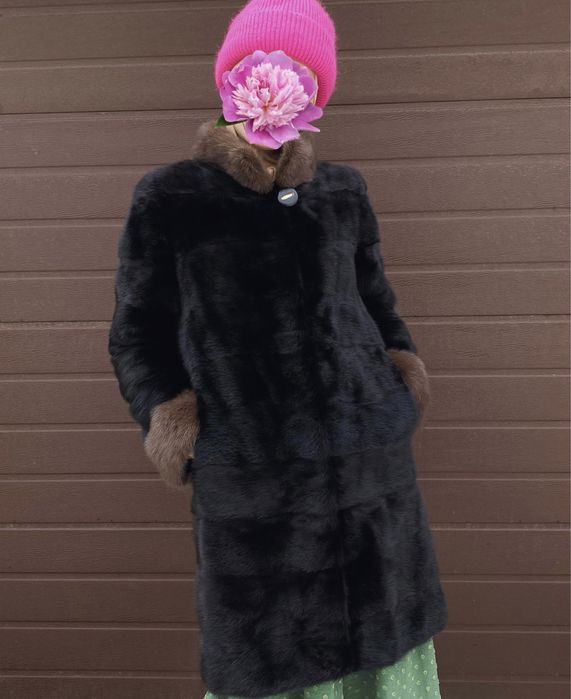 Продам натуральную шубу