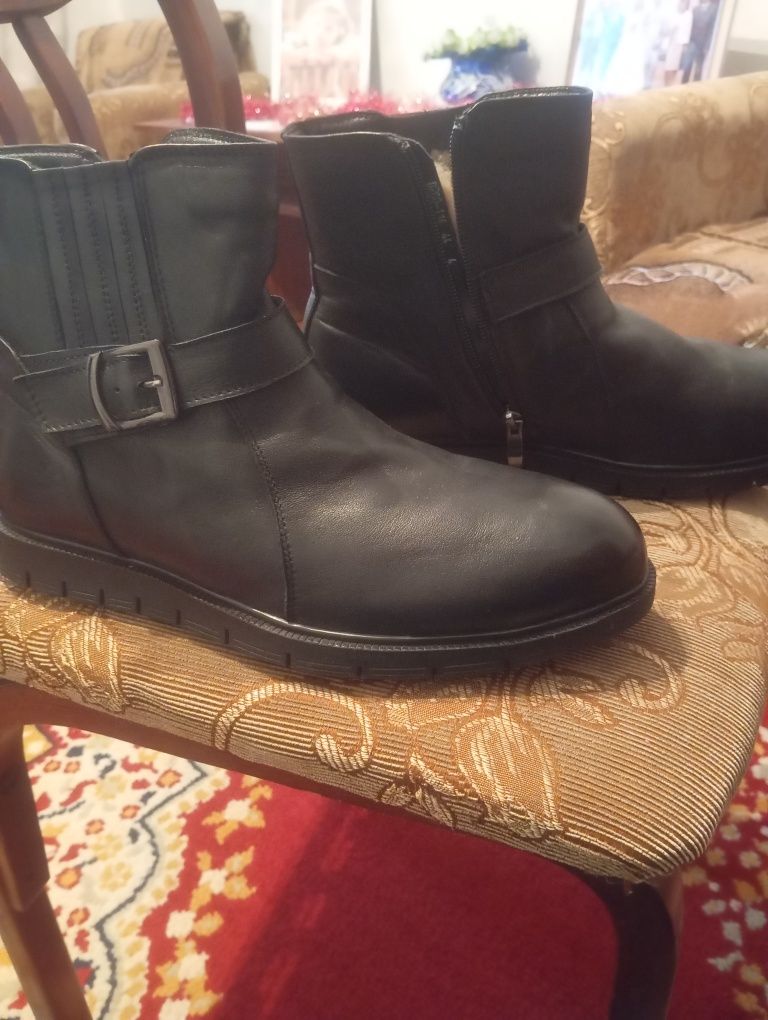 Ботинки Vakhsh -SHoes
