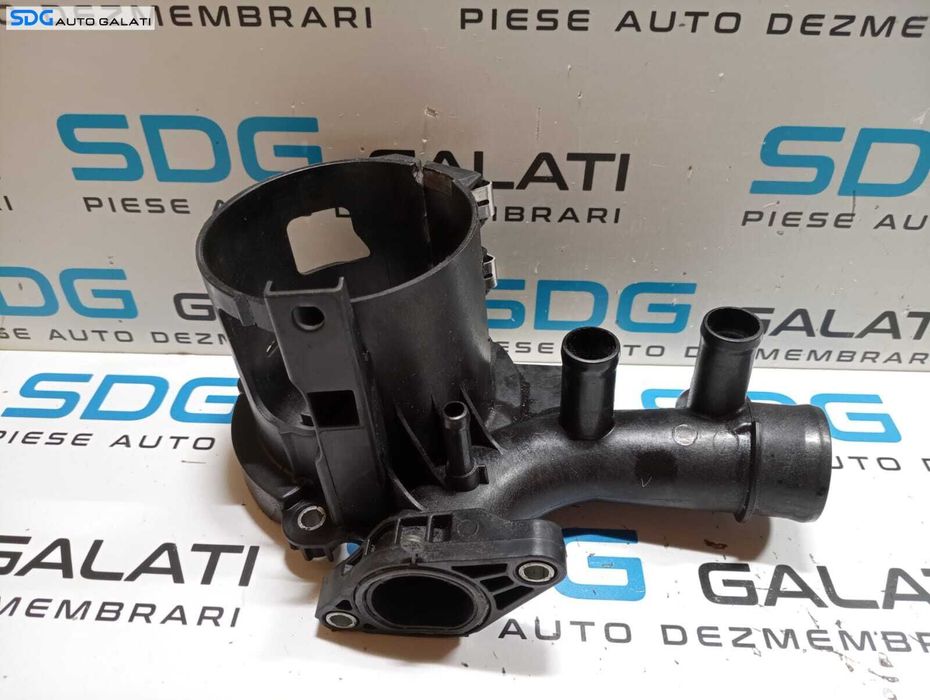 Suport Corp Carcasa Filtru Combustibil Mercedes Clasa E Class W212 S212 E200 E220 E250 2.2 CDI 2009 - 2016 Cod A6512001056 [M7758]