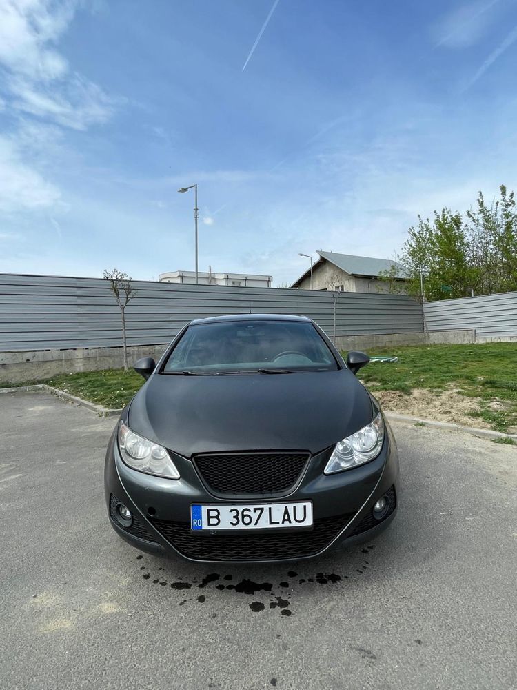 Seat Ibiza 6J 1.9 TDI