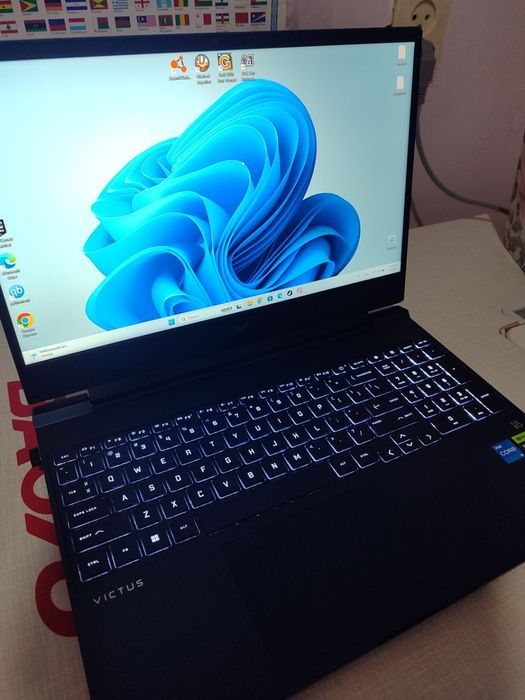 Hp victus Obmena