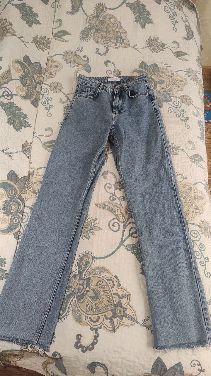 Продам новые джинсы Just