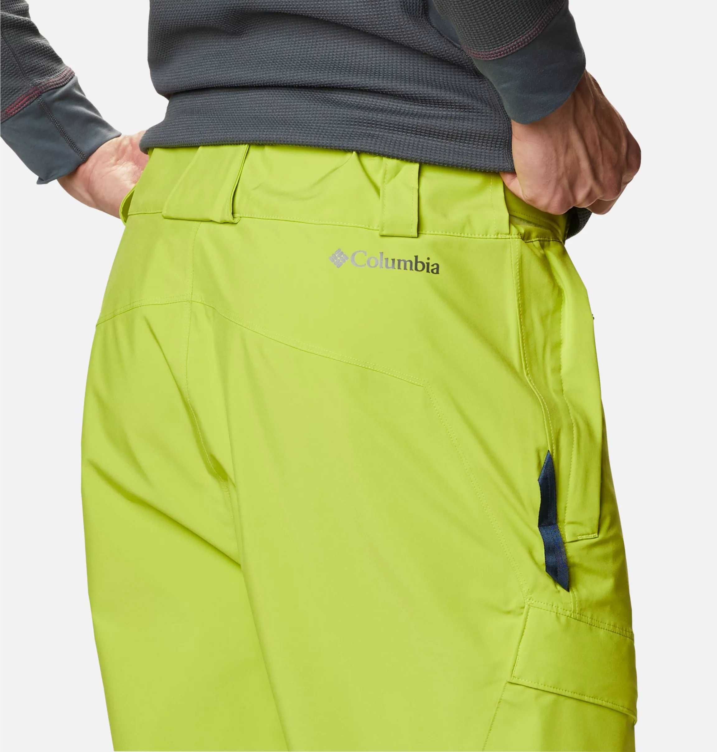 Columbia S/2XL нов, оригинален мъжки ски/сноуборд панталон 1mpn 3mpn