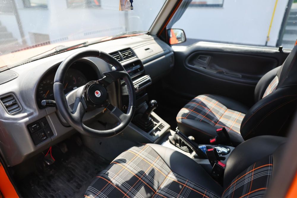 Vitara 2.0 benzina 1998