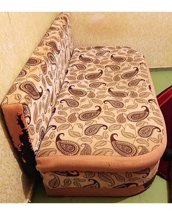 Диван раздвижной б/у