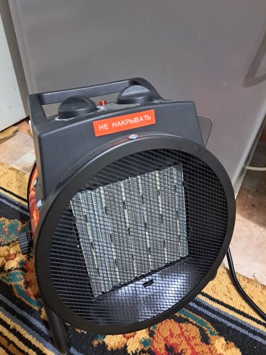 Обогреватель вентилятор