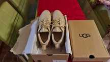 Дамски зимни маратонки UGG CA805 x ATMOS Trainer