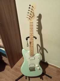 Электрогитара squier mini jazzmaster