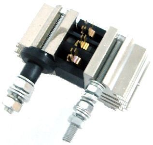 Punte diode alternator Dacia tip nou cu diode mici, cu suruburi