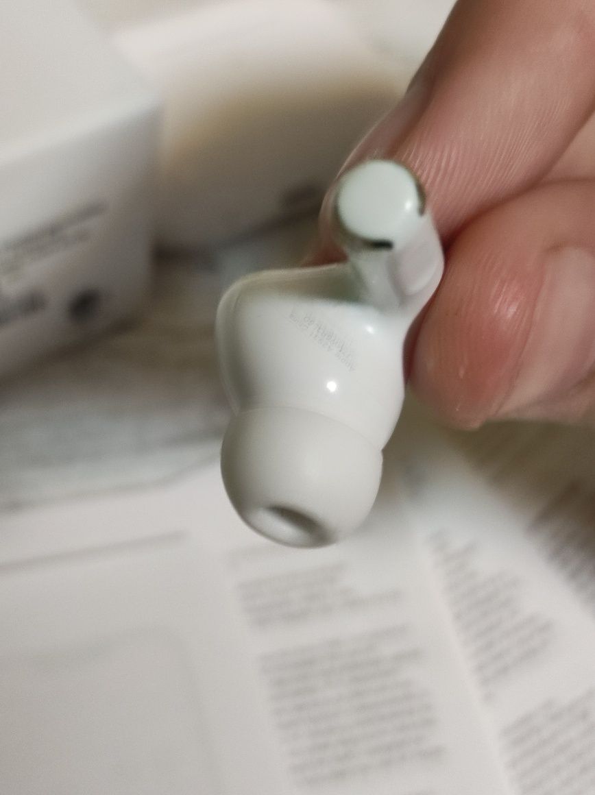 AirPods Pro 2 (second generation)