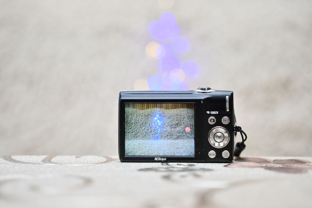Nikon CoolPix S3000