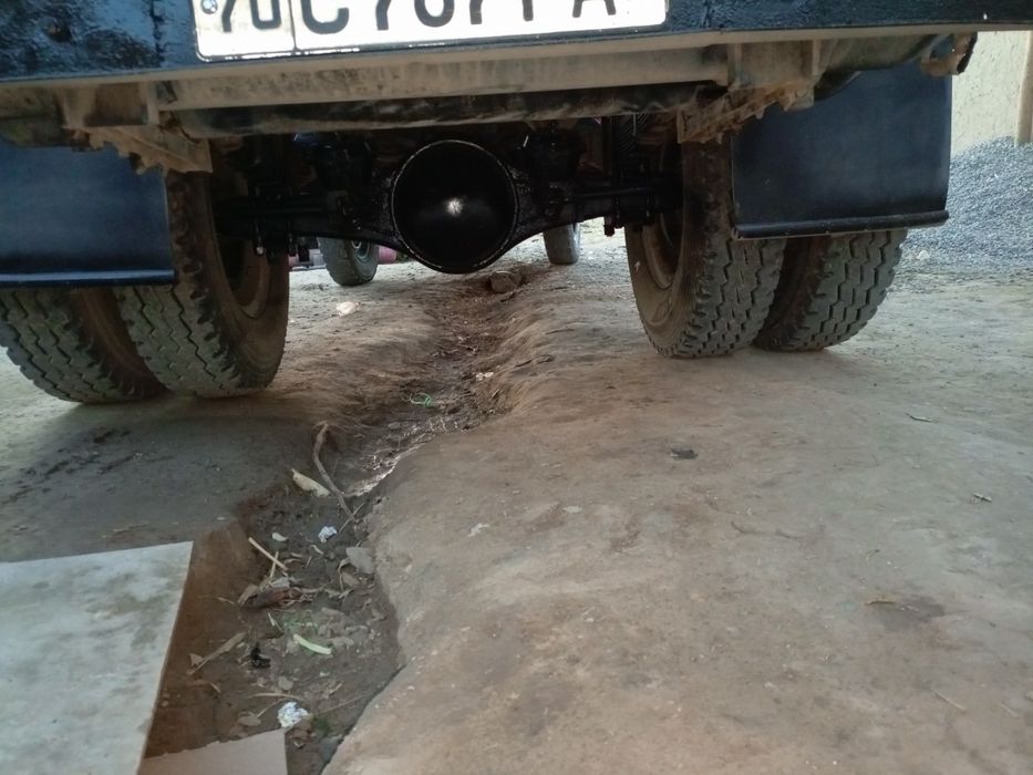 Gaz 53 vodavoz sotiladi