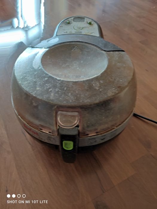 Фритюрник тефал  актив