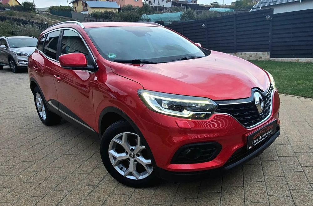 Renault Kadjar Garantie, An 2021 ,Posibilitate leasing/rate fixe