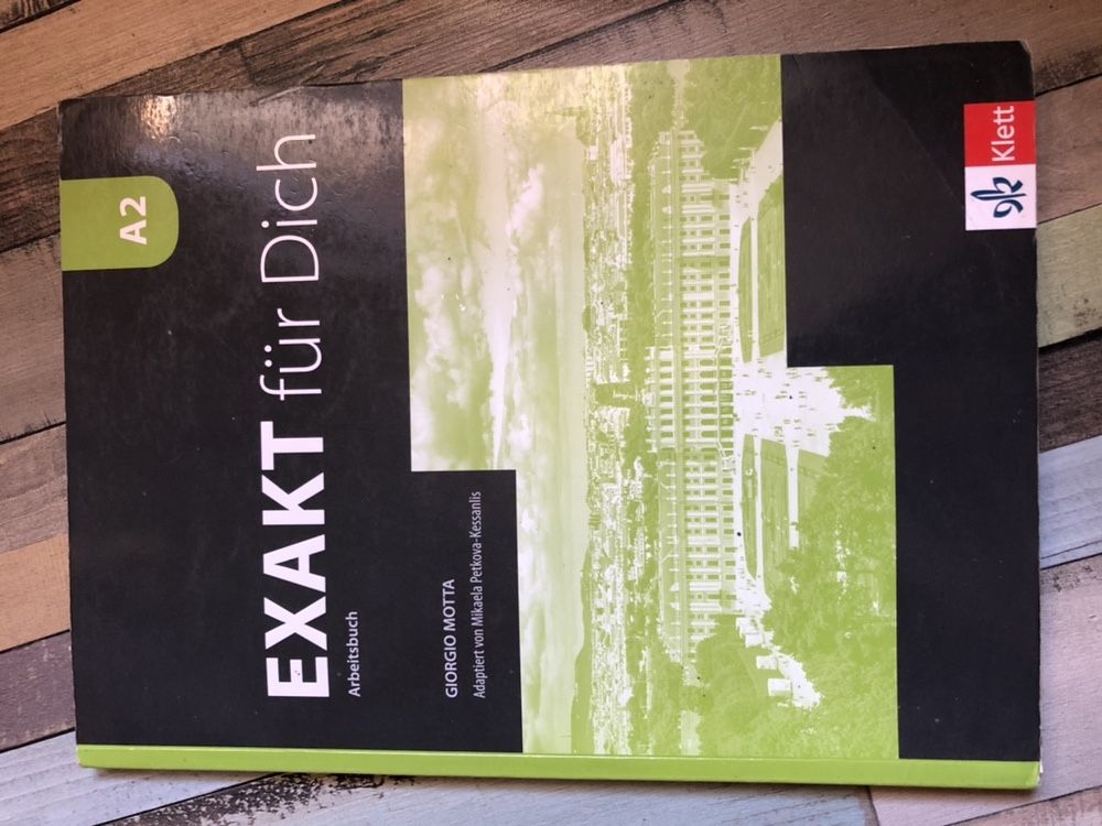 Учебници по Немски език А1, А2 и В1.1