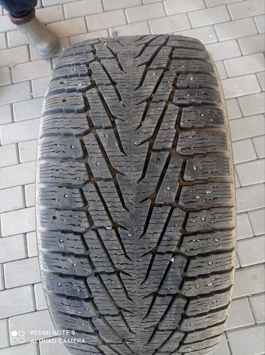 Шины зимние продам