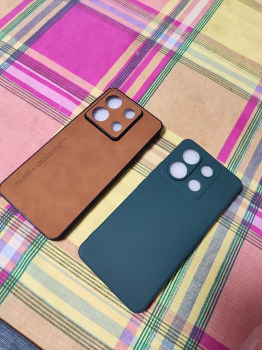 Кейсове за redmi note 13 pro 5g
