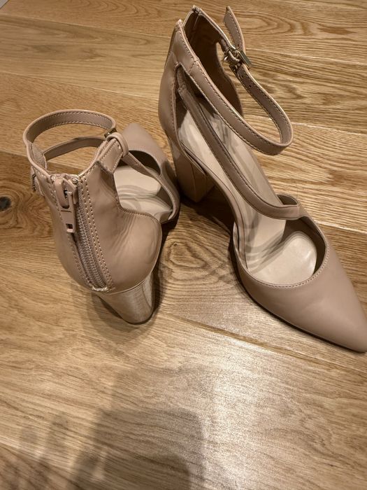 Високи токчета Aldo еко кожа