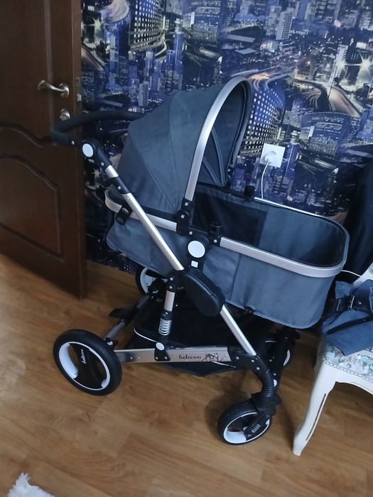 Продам коляску, в хорошем состояний