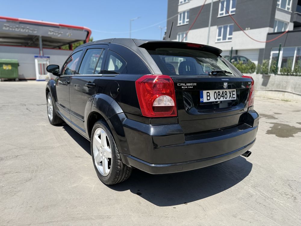 Dodge Caliber 2.0 CRD 2009г Климатик Редовен