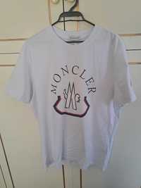 Тениска Moncler, размер XL, ЧИСТО НОВА