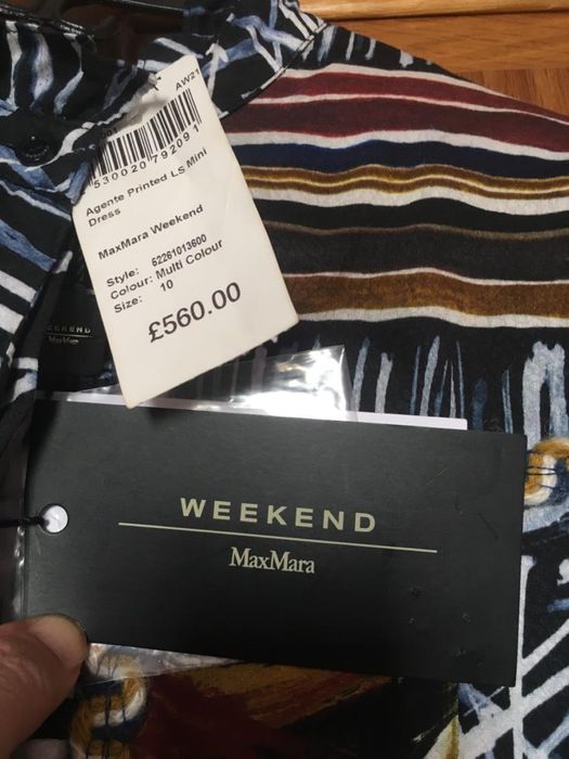 Rochie Weekend Max Mara noua