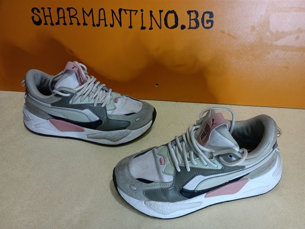 Puma RS-Z N 37 кожени - 32 лв