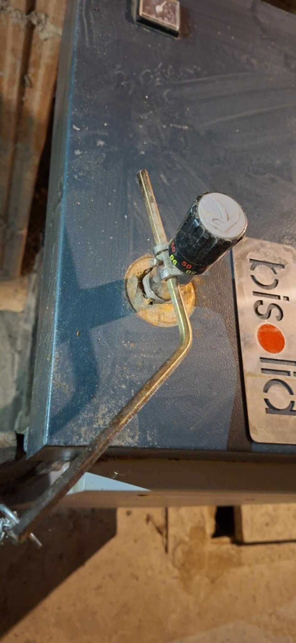 Котел Bisolid 17kW