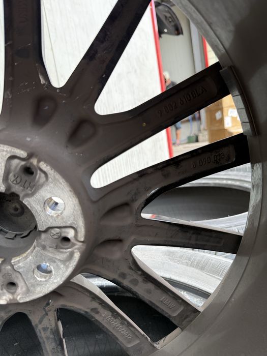 Оригинални M BMW джанти Style 742M 22 инча спорт пакет 5х112