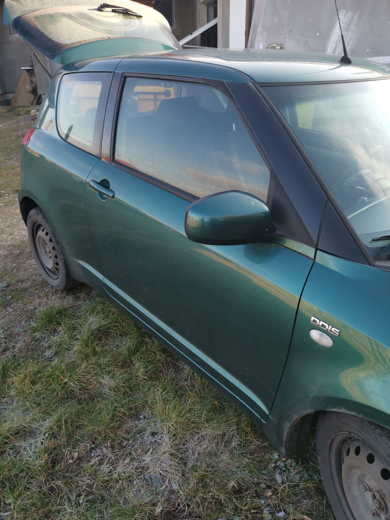 Suzuki swift automat benzina și diesel 1+1