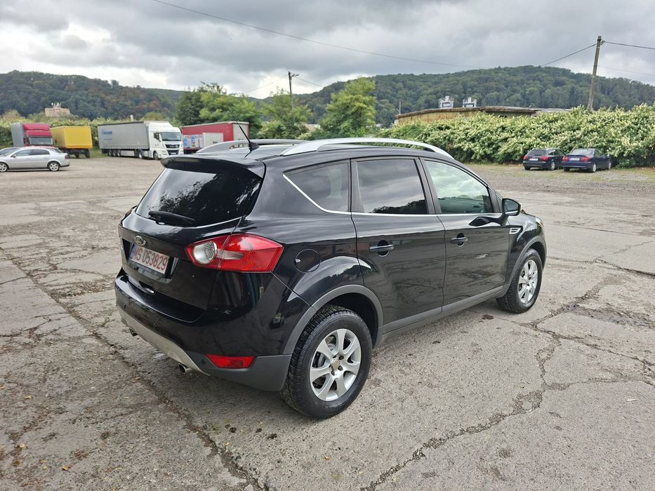Ford Kuga 2011 / TBI PAY / Disponibil In RATE CU AVANS 0 / Cash