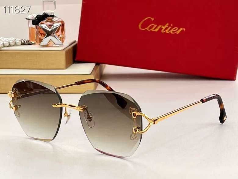 Слънчеви очила Cartier CT0514S