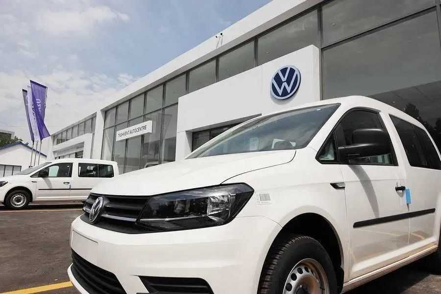 Volkswagen Caddy Tredline nasiya muddatli to'lovga
