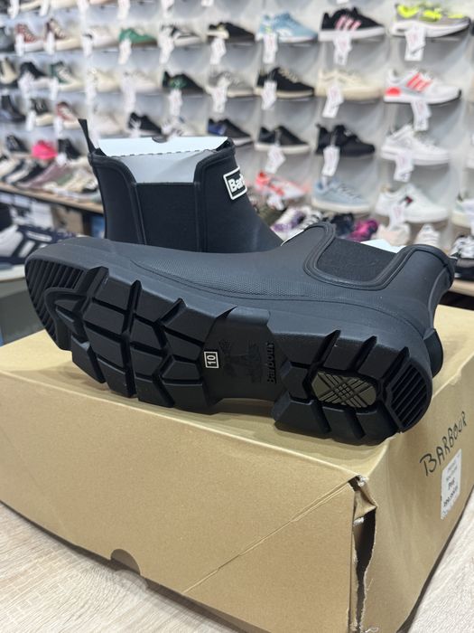 Ghete Barbour Ploaie Unisex - 41,5