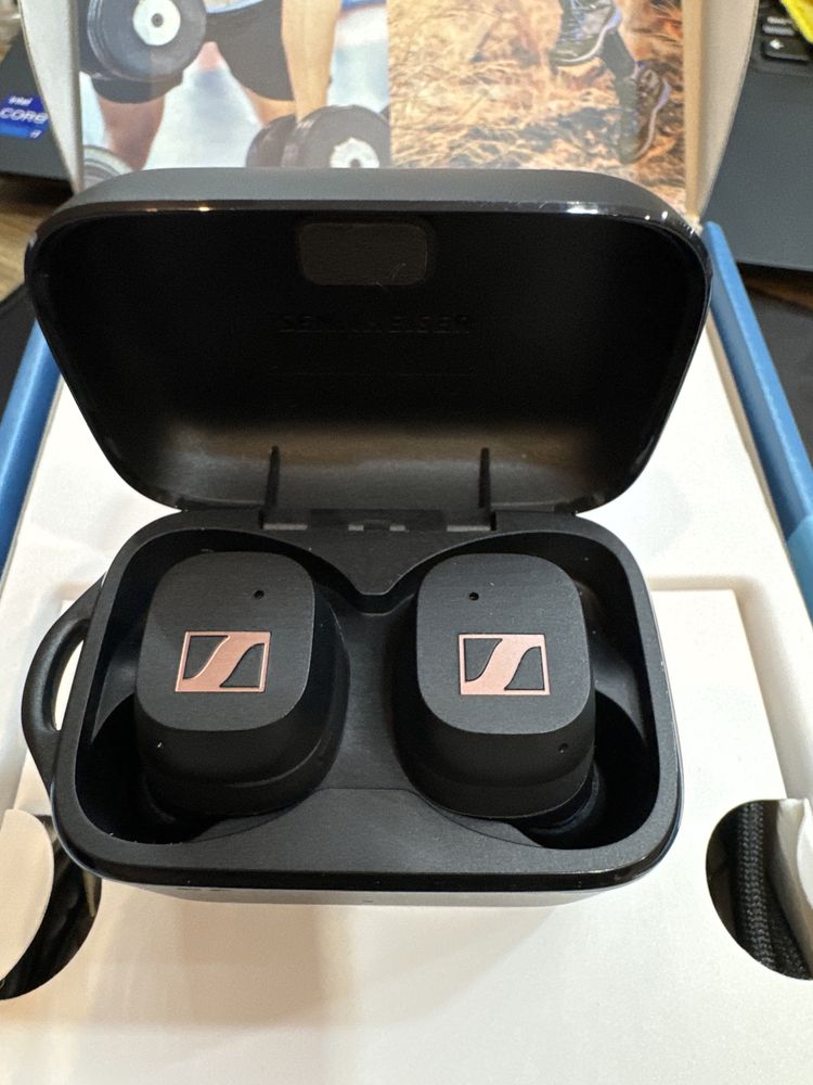 Sennheiser sport