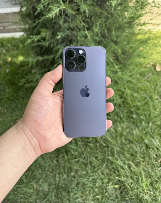 Iphone 14 Pro Max 256gb Yomkst 88 radnoy hama joy ishlidi ekran Radnoy