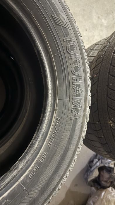 Продам зимнию резину
