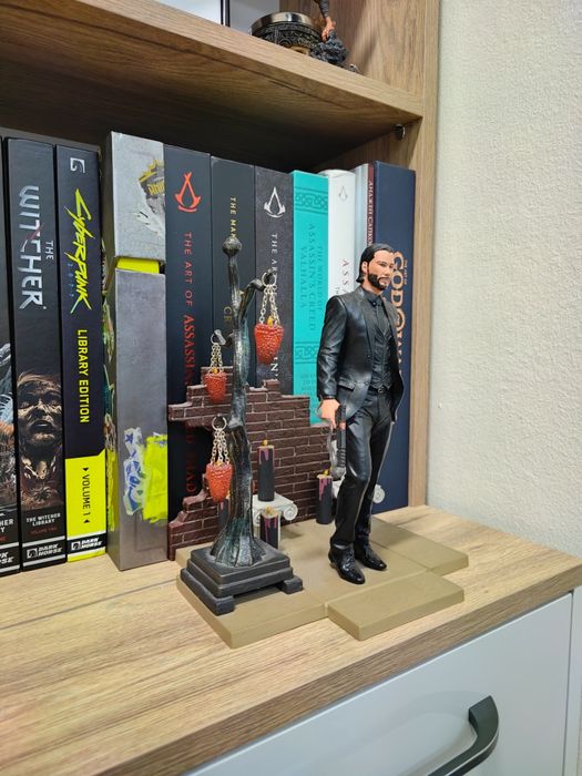 Фигурка John Wick