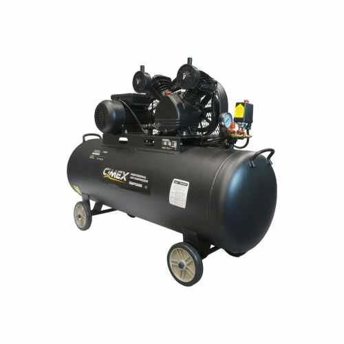 Компресор за въздух CIMEX OMP150RS - 150 л. 500 л мин 2.2 kW