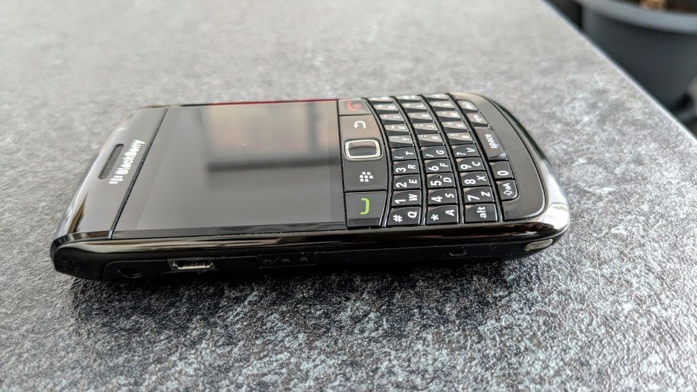 Blackberry Bold 9780 nou nefolosit